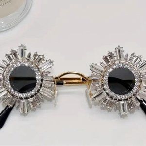 Fashion Luxury Snowflakes Sunglasses 🔥✨New